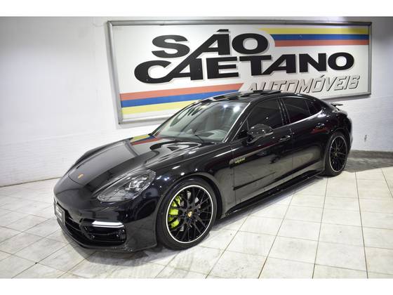 PORSCHE PANAMERA 2.9 V6 E-HYBRID 4 PLATINUM EDITION PDK